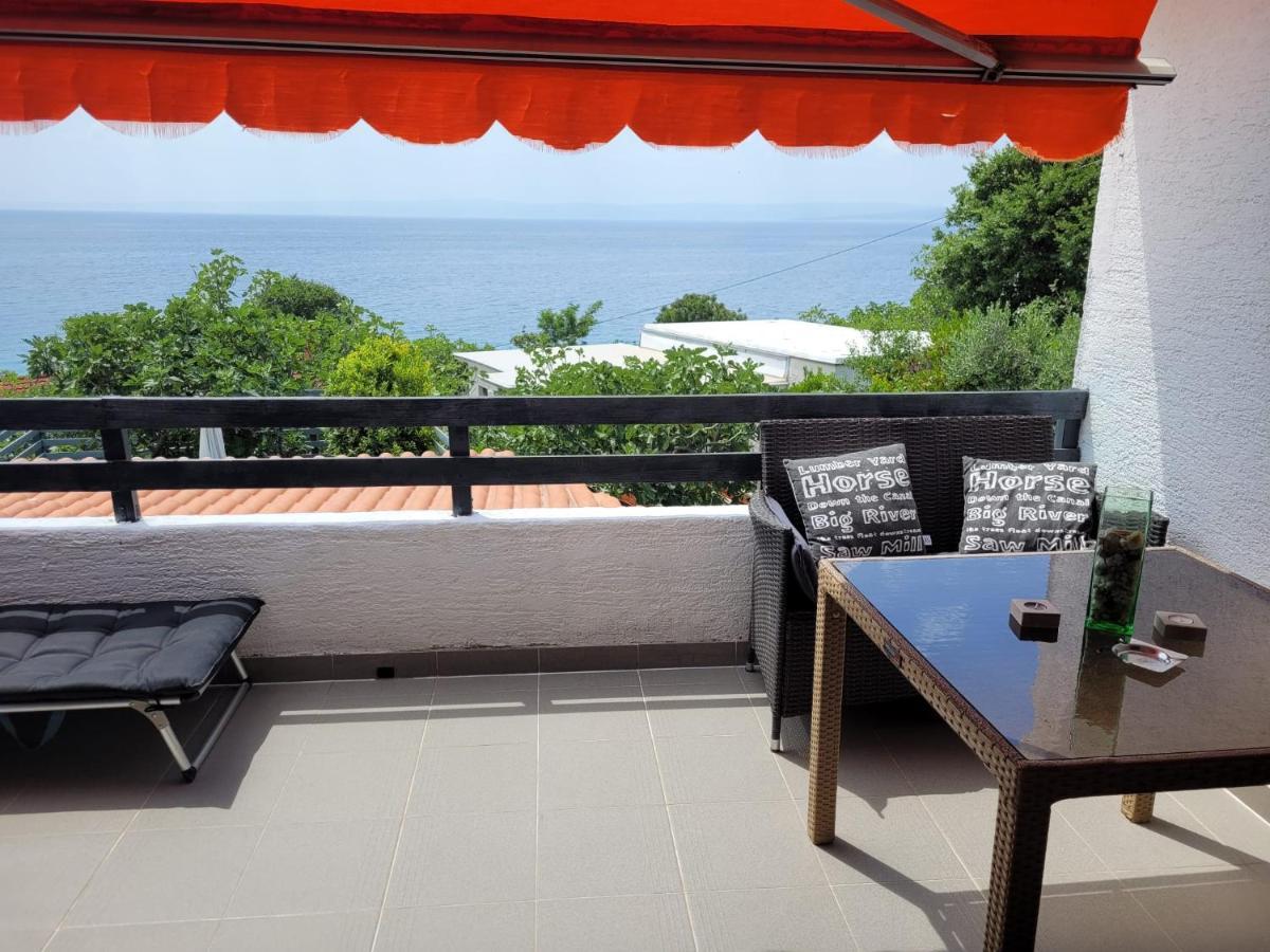 Apartments Stara Baška Екстериор снимка