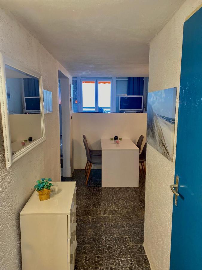 Apartments Stara Baška Екстериор снимка