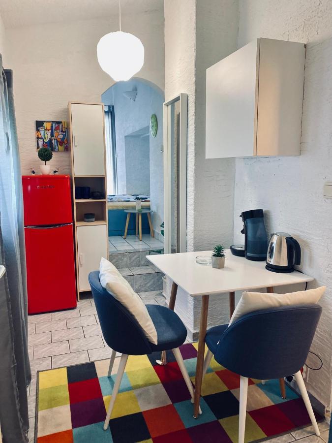 Apartments Stara Baška Екстериор снимка