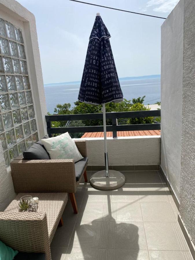 Apartments Stara Baška Екстериор снимка