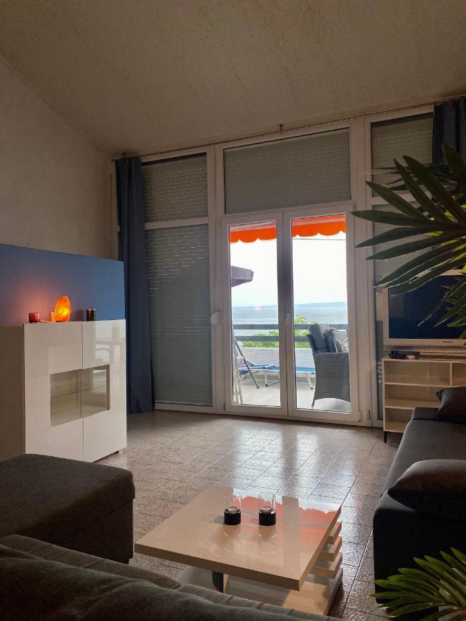 Apartments Stara Baška Екстериор снимка