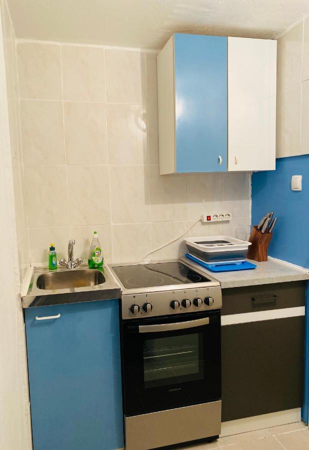 Apartments Stara Baška Екстериор снимка