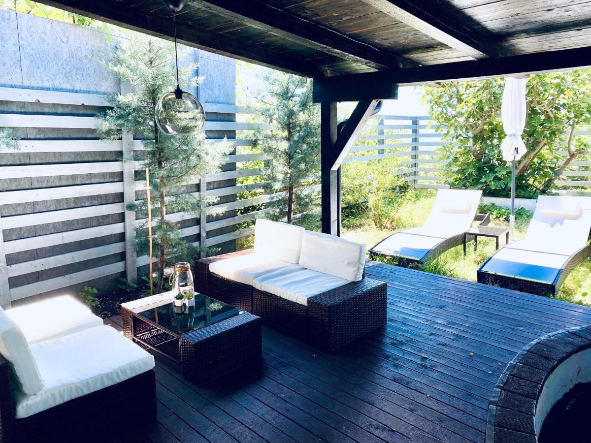 Apartments Stara Baška Екстериор снимка
