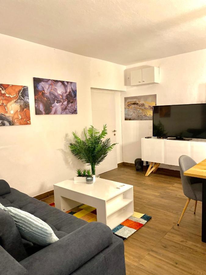 Apartments Stara Baška Екстериор снимка