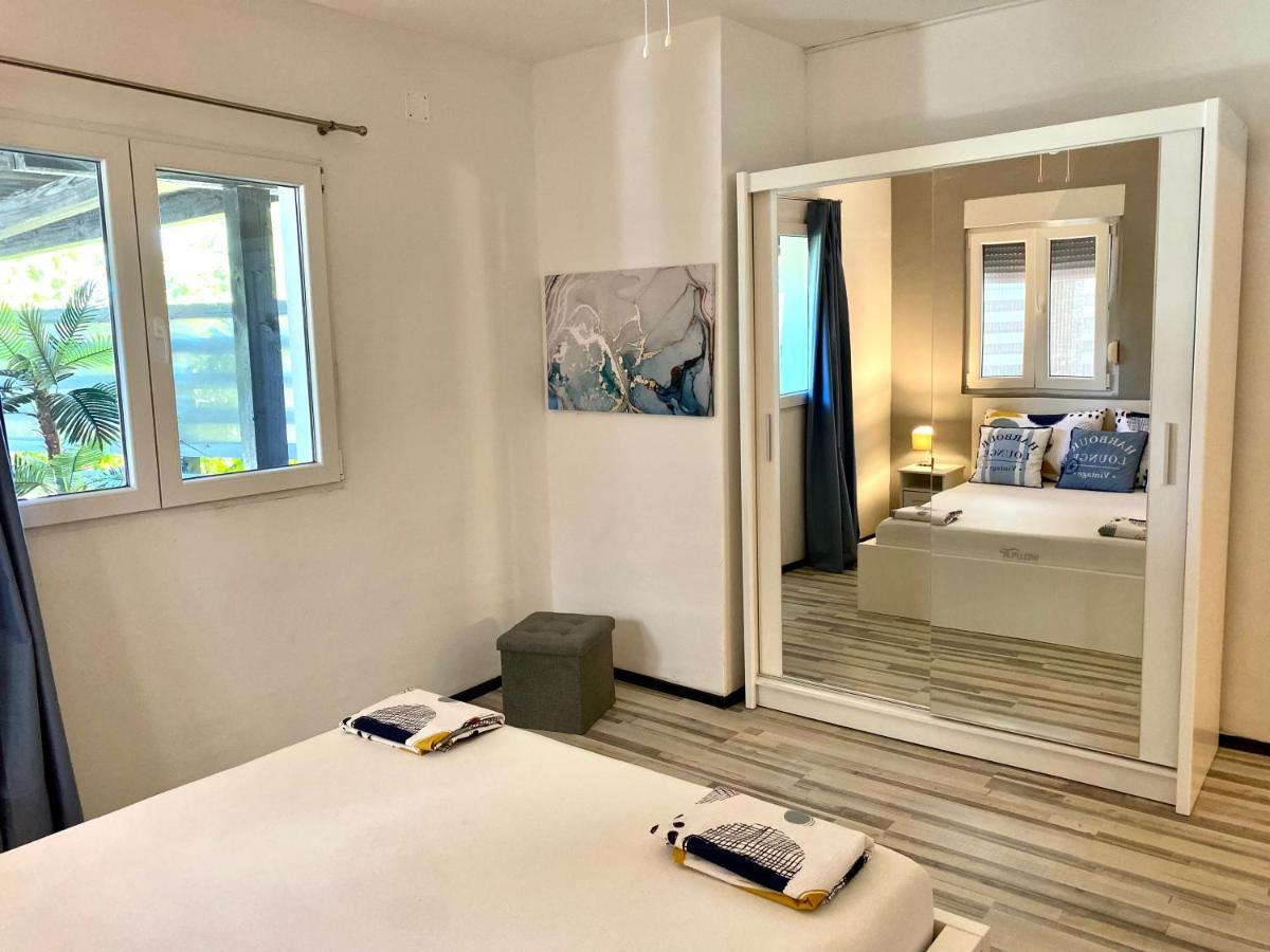Apartments Stara Baška Екстериор снимка