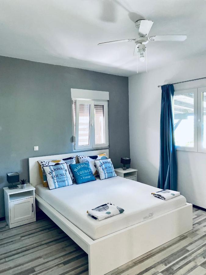 Apartments Stara Baška Екстериор снимка