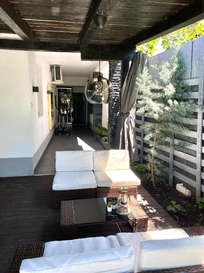 Apartments Stara Baška Екстериор снимка