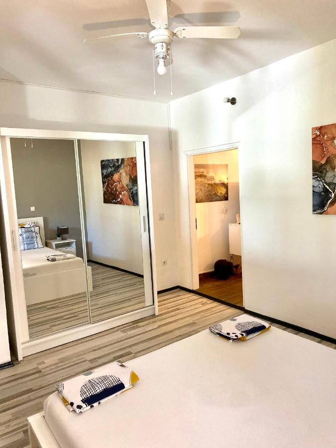 Apartments Stara Baška Екстериор снимка